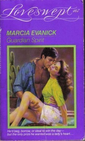 GUARDIAN SPIRIT (Loveswept) (Mass Market Paperback)