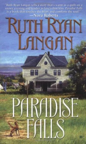 Paradise Falls (Berkley Sensation) (Mass Market Paperback)