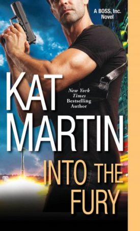 Into the Fury (BOSS, Inc.) (Mass Market Paperback)