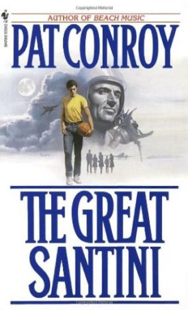 The Great Santini (Mass Market Paperback)