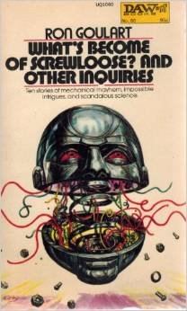 Whats Become of Screwloose & Other Inquiries - DAW No. 60 (Vintage 1973) (Mass Market Paperback)