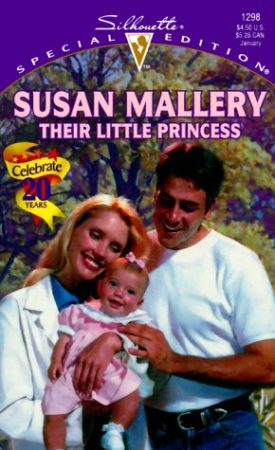 Their Little Princess (Prescription: Marriage) (Paperback)