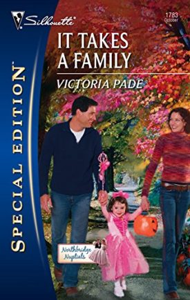 It Takes A Family (Northbridge Nuptials) (Paperback)