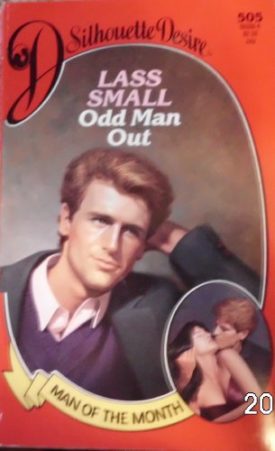 Odd Man Out (Silhouette Desire) (Paperback)