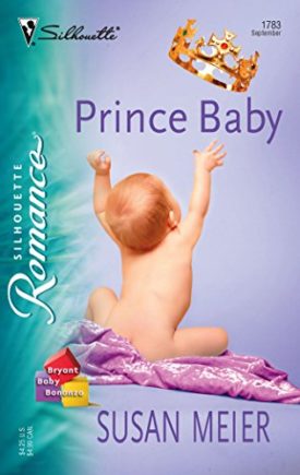 Prince Baby (Bryant Baby Bonanza) (Paperback)