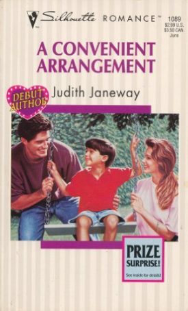 A Convenient Arrangement (Silhouette Romance #1089) (Mass Market Paperback)