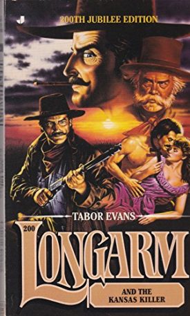 Longarm and the Kansas Killer (Mass Market Paperback)