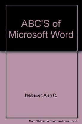 The ABCs of Microsoft Word (Paperback)