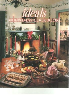 Ideals Christmas Cookbook (Paperback)