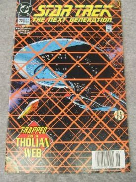 Star Trek: The Next Generation #72 Comics June 1, 1995