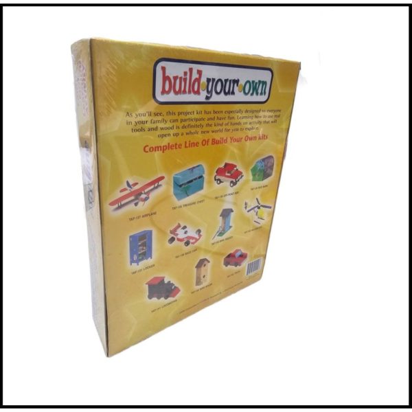 Double Wing Airplane Craft Kit