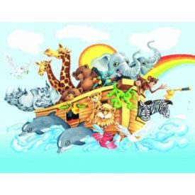 Noah & the Ark 63 pc Jigsaw Puzzle