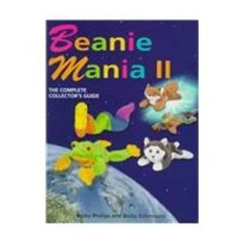 Beanie Mania II: The Complete Collectors Guide (Hardcover)