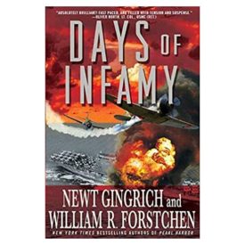 Days of Infamy (Hardcover)