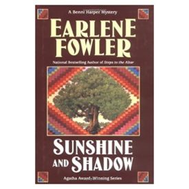Sunshine and Shadow (Benni Harper Mystery) (Hardcover)