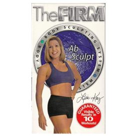 The Firm Body Sculpting System: AB Sculpt with Lisa Kay (VHS Tape)