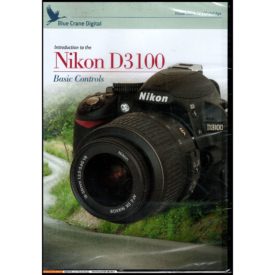 Nokon D3100 Basic Controls (DVD)