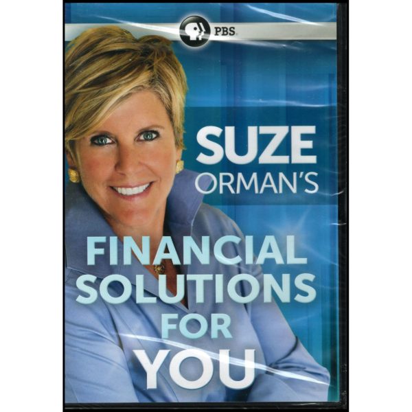 Suze Ormans Financial Solutions for You (DVD)