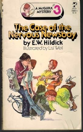 The Case of the Nervous Newsboy (Paperback) by Edmund Wallace Hildick