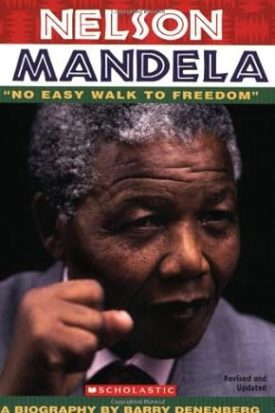 Nelson Mandela (Paperback) by Barry Denenberg