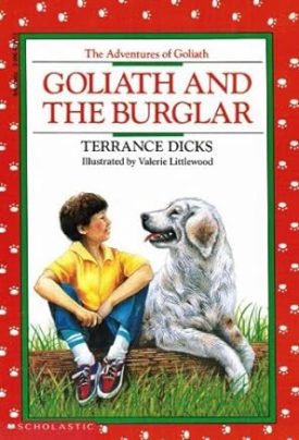 Goliath and the Buried Treasure (Paperback) by Terrance Dicks