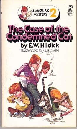 The Case of the Condemned Cat (Paperback) by Edmund Wallace Hildick