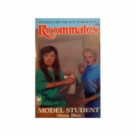 Model Student (Paperback) by Alison Blair