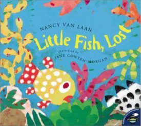 Little Fish, Lost (Paperback) by Nancy Van Laan