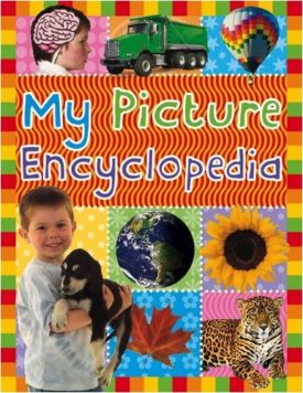 My Picture Encyclopedia (Hardcover) by Charles Phillips,Sarah Phillips