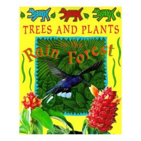 Trees and Plants in the Rain Forest (Paperback) by Saviour Pirotta