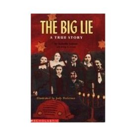 The Big Lie (Paperback) by Isabella Leitner,Irving A. Leitner