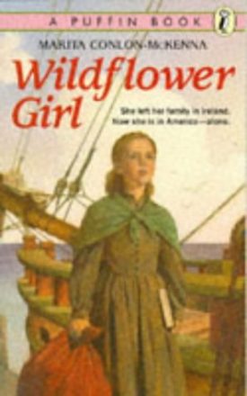 Wildflower Girl (Paperback) by Marita Conlon-McKenna