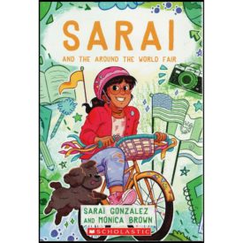 Sarai and the Around the World Fair (Paperback)
