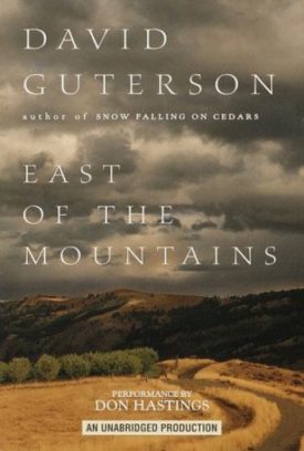 East of the Mountains (Unabridged) (Audiobook Cassette)