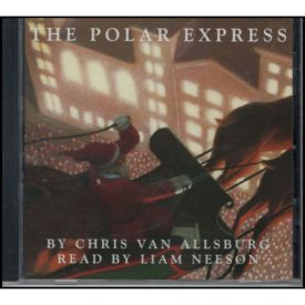 The Polar Express - Chris Van Allsburg - Liam Neeson (Audio CD)