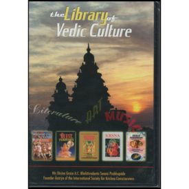 The Library of Vedic Culture (Audio CD)