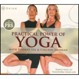 Practical Power of Yoga - Simple Ways to Transform Your Life (Video CD)