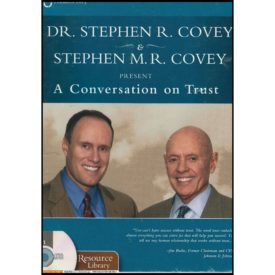 A Conversation on Trust (Audio CD)