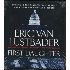 First Daughter (Audiobook CD)