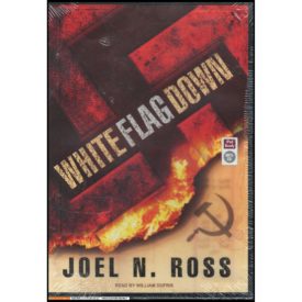 White Flag Down  (Audiobook CD)