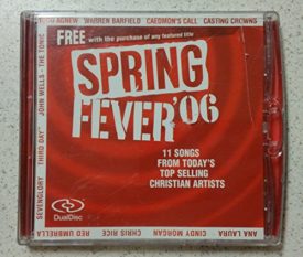 Spring Fever 06 - Christian Rock (Audio CD)