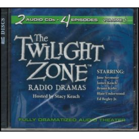 The Twilight Zone Radio Dramas Vol. 1 (2 CD Set) (Audio CD)