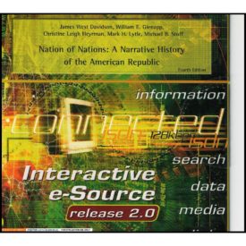 Nation of Nations: A Narrative History of the American Republic Interactive e-Source 2.0