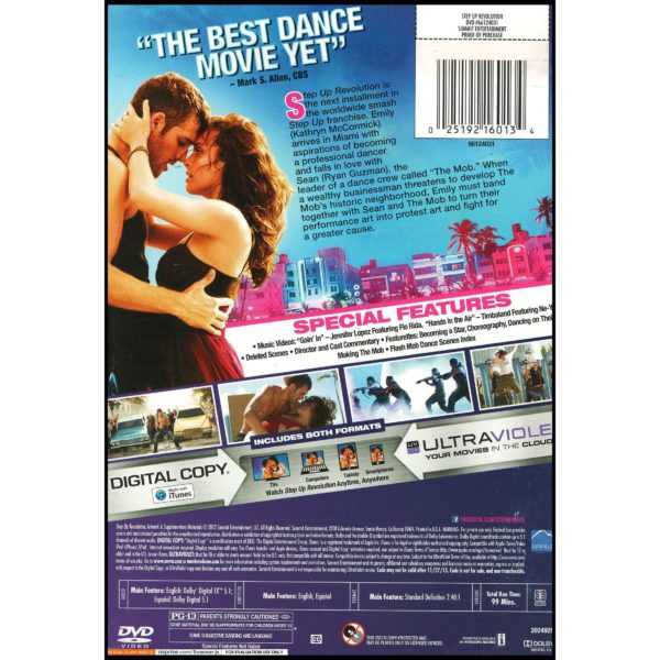 Step Up: Revolution (DVD)