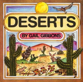 Deserts (Hardcover) by Gail Gibbons