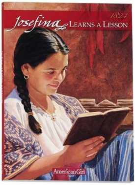 Josefina Learns a Lesson (Hardcover) by Valerie Tripp