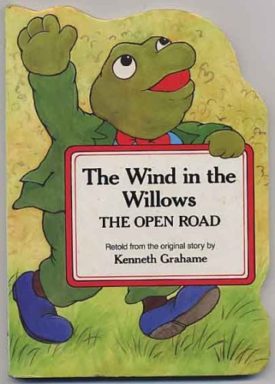 The Wind in the Willows (Hardcover) by Kenneth Grahame,Random House Value Publishing Staff,Rh Value Publishing