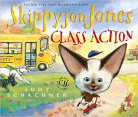 Skippyjon Jones, Class Action (Hardcover) by Judy Schachner