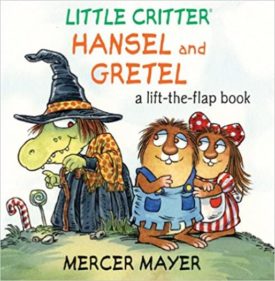 Hansel and Gretel (Hardcover) by Mercer Mayer