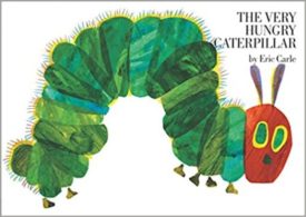 The Very Hungry Caterpillar (Hardcover) by Eric Carle